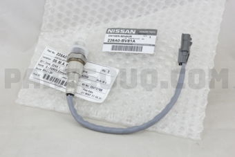 226A0BV81A SENSOR ASSY-O2