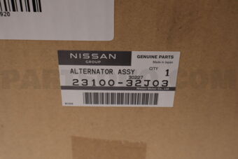 2310032J03 ALTERNATOR ASSY