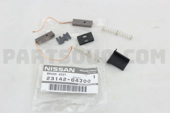 2314264J00 BRUSH ASSY