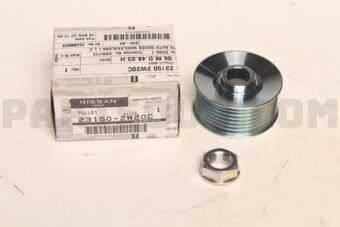 231502W20C PULLEY ASSY