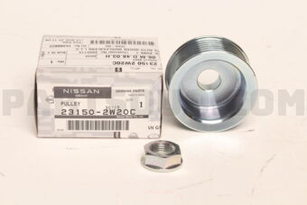 231502W20C PULLEY ASSY