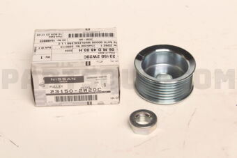 231502W20C PULLEY ASSY