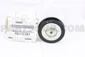 2315043G0C PULLEY ASSY-IDLER,COMPRESSOR