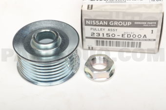 23150ED00A PULLEY ASSY
