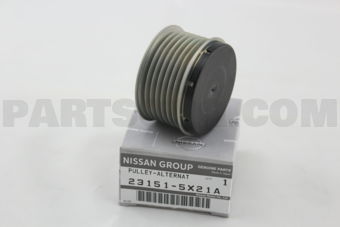 231515X21A PULLEY ASSY