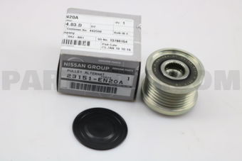 23151EN20A PULLEY-ALTERNATOR