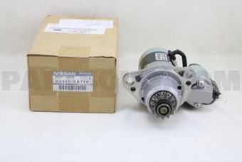 23300CB710 STARTER MOTOR