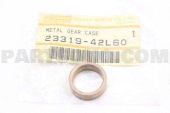 2331942L60 BEARING-GEAR CASE