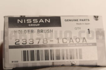 233781CA0A HOLDER ASSY-BRUSH