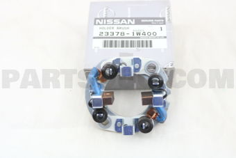 233781W400 HOLDER ASSY-BRUSH