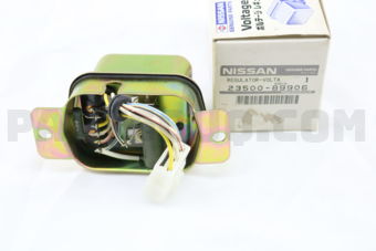 2350089906 BASE ASSY-REGULATOR