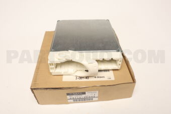 23710VC89A Nissan ENGINE CONTROL MODULE