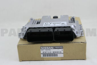 23710WN80A UNIT CONTROL