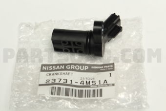 237314M51A CRANKSHAFT