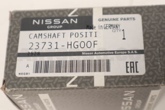 23731HG00F Nissan CAMSHAFT POSITI