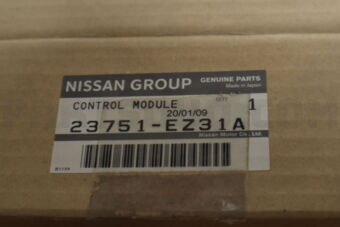 23751EZ31A CONTROL MODULE