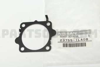 237551LA0B GASKET-ACTUATOR
