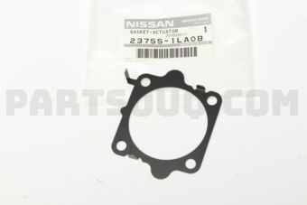 237551LA0B GASKET-ACTUATOR