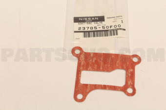 2378550F00 GSKT AAC VALVE