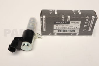 23796ED06A Nissan VALVE-SOLENOID