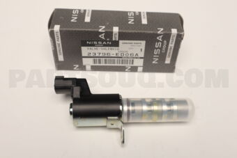 23796ED06A Nissan VALVE-SOLENOID