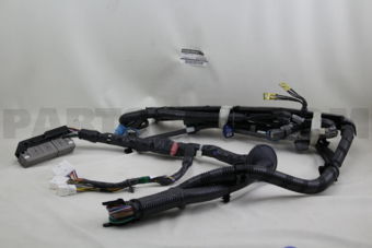 24011VC207 HARNESS-EGI