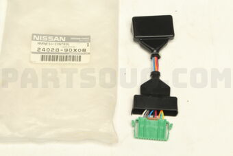2402890X0B HARNESS-SUB,CONTROL VALVE