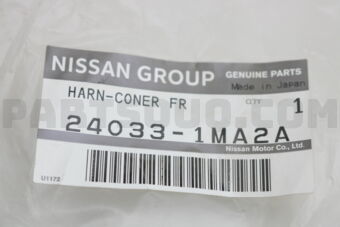 240331MA2A HARNESS-CORNER SENSOR,FRONT