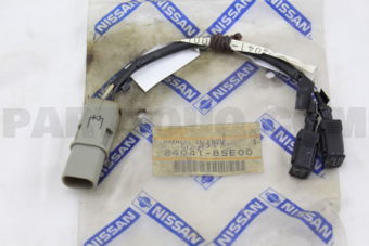 2404185E00 HARNESS-SOLENOID
