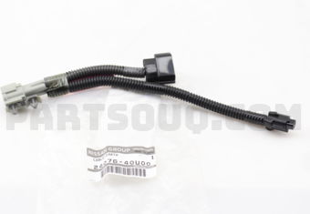 2407640U00 HARNESS-ALTERNATOR