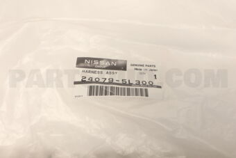 240795L300 Nissan HARNESS