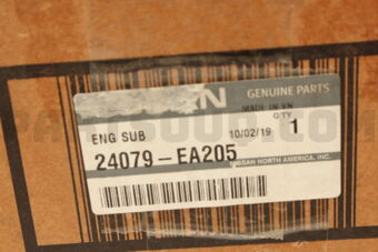 24079EA205 HARNESS ASSY-ENGINE ROOM SUB