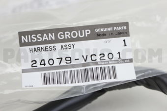 24079VC201 HARNESS ASSY-ENGINE ROOM SUB