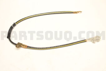 2408001G00 CABLE ASSY-BATTERY EARTH