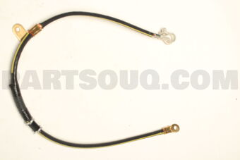 2408001G00 CABLE ASSY-BATTERY EARTH