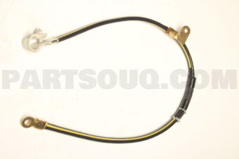 2408001G00 CABLE ASSY-BATTERY EARTH
