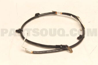 240801JA0A CABLE ASSY-BATTERY EARTH