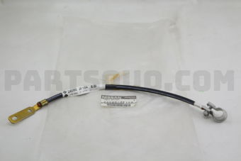 24080JF10A CABLE ASSY-BATTERY EARTH