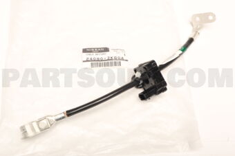 24080JK60A Nissan CABLE ASSY-BATTERY EARTH