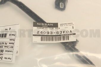 240936JF0A HARNESS-SUB,REA