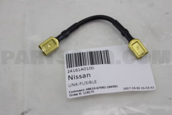24161A0100 LINK-FUSIBLE