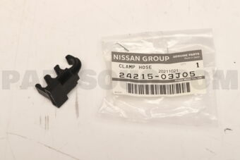 2421503J05 CLAMP-HOSE,B