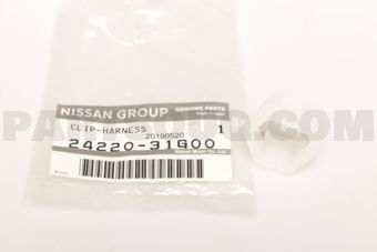 2422031G00 BAND-HARNESS,TRANSFER SWITCH