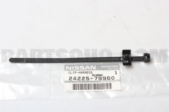 2422579960 BAND-HOSE CLIP