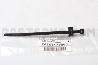 2422579960 BAND-HOSE CLIP