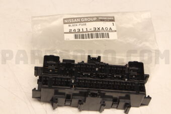 243113XA0A BLOCK FUSE