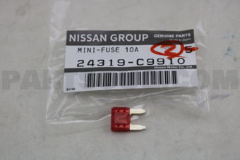 24319C9910 Nissan FUSE
