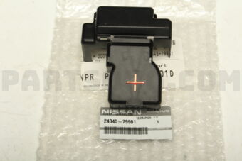 2434579901 COVER-CONNECTOR