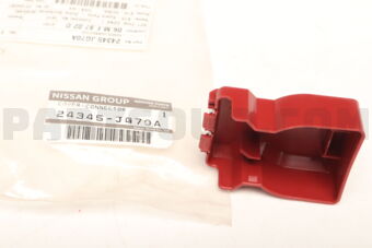 24345JG70A Nissan COVER-CONNECTOR