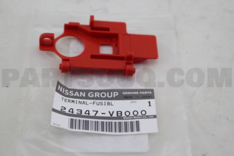 24347VB000 TERMINAL-FUSIBLE LINK